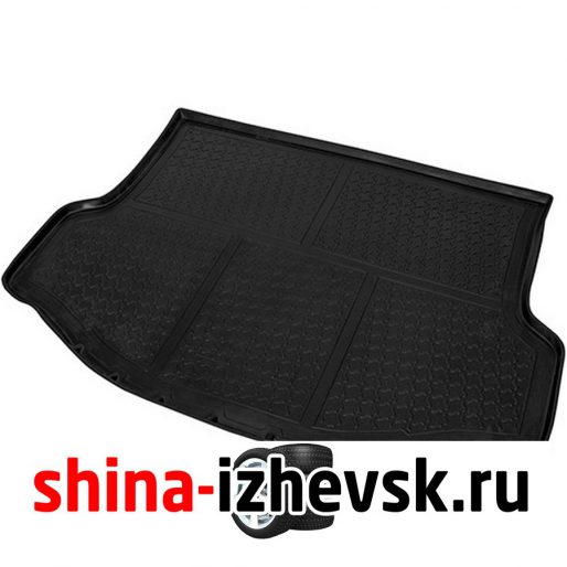 Коврик багажника Rival для Toyota RAV4 2013-2019 (с докаткой) в Ижевске